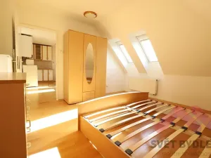 Pronájem bytu 2+kk, Praha - Radlice, Na Farkáně III, 56 m2