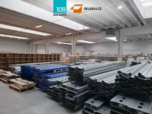 Pronájem skladu, Říčany, U Sanitasu, 15000 m2