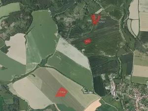 Prodej pole, Načeradec, 21681 m2