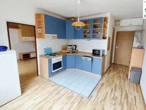 Pronájem bytu 1+1, Cheb, Přátelství, 35 m2