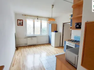 Pronájem bytu 1+1, Cheb, Přátelství, 35 m2