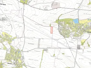 Prodej pole, Úhonice, 14146 m2