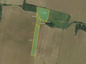 Prodej pole, Boskovice, 11144 m2