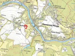 Prodej pole, Kamenný Přívoz, 20735 m2