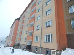 Prodej bytu 2+1, Jáchymov, třída Dukelských hrdinů, 61 m2