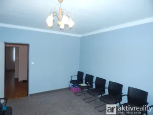 Prodej bytu 2+1, Jáchymov, třída Dukelských hrdinů, 61 m2