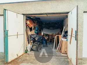 Prodej garáže, Brno, Ramešova, 18 m2