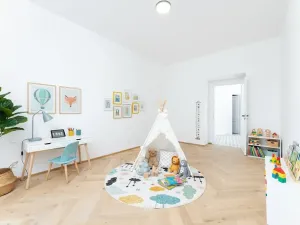 Prodej bytu 3+kk, Praha - Vršovice, Žitomírská, 94 m2