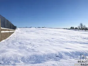 Prodej pozemku pro bydlení, Jistebník, 1671 m2