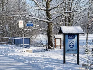 Prodej pozemku pro bydlení, Jistebník, 1671 m2