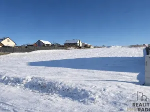 Prodej pozemku pro bydlení, Jistebník, 1671 m2