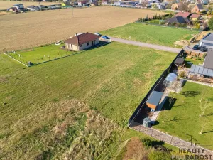 Prodej pozemku pro bydlení, Jistebník, 1671 m2