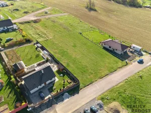 Prodej pozemku pro bydlení, Jistebník, 1671 m2