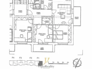 Pronájem bytu 4+kk, Olomouc - Nová Ulice, Horní lán, 121 m2