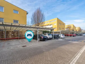 Pronájem bytu 2+kk, Brno, Moutnická, 54 m2