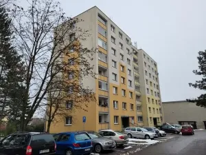 Prodej bytu 2+1, Svitavy - Předměstí, Malé náměstí, 57 m2