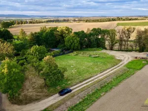 Prodej pozemku, Mrlínek, 940 m2