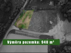 Prodej pozemku, Mrlínek, 940 m2