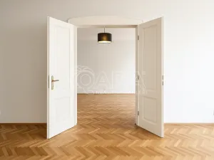 Pronájem bytu 4+1, Praha - Vinohrady, Polská, 147 m2