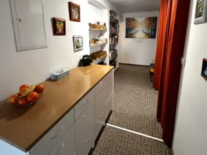 Prodej rodinného domu, Mšené-lázně, Mír. náměstí, 200 m2