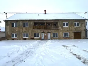 Prodej rodinného domu, Mšené-lázně, Mír. náměstí, 200 m2