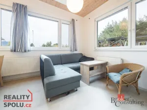 Pronájem bytu 1+kk, Světice, K Dálnici, 42 m2