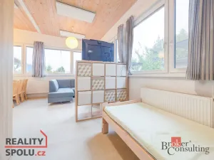 Pronájem bytu 1+kk, Světice, K Dálnici, 42 m2