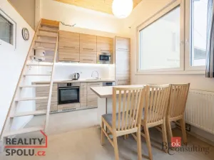 Pronájem bytu 1+kk, Světice, K Dálnici, 42 m2