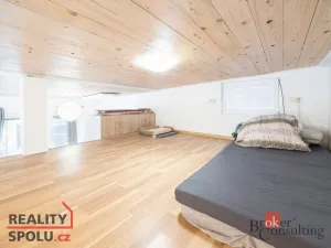 Pronájem bytu 1+kk, Světice, K Dálnici, 42 m2