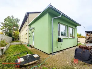 Pronájem bytu 1+kk, Světice, K Dálnici, 42 m2