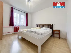 Prodej bytu 2+1, Praha - Hloubětín, Mochovská, 52 m2