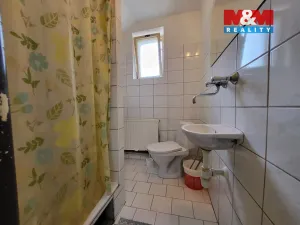 Pronájem bytu 1+kk, Světlá nad Sázavou, 25 m2