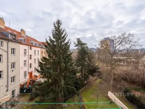 Pronájem bytu 1+1, Praha - Braník, Nad malým mýtem, 39 m2