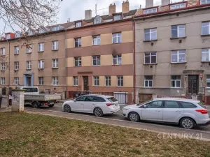 Pronájem bytu 1+1, Praha - Braník, Nad malým mýtem, 39 m2