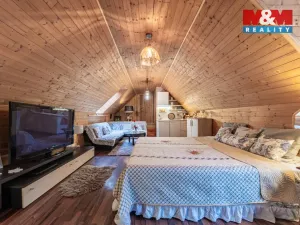 Prodej rodinného domu, Chocerady, 126 m2