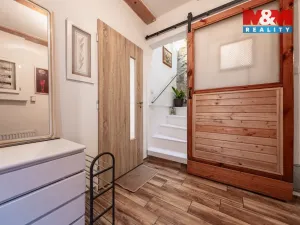 Prodej rodinného domu, Chocerady, 126 m2