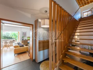 Pronájem rodinného domu, Statenice, Ke Kulnám, 191 m2