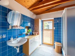 Pronájem rodinného domu, Statenice, Ke Kulnám, 191 m2