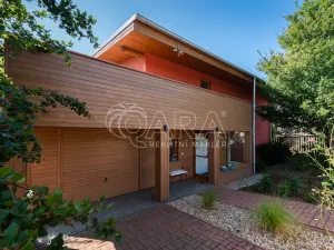 Pronájem rodinného domu, Statenice, Ke Kulnám, 191 m2