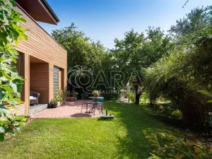 Pronájem rodinného domu, Statenice, Ke Kulnám, 191 m2