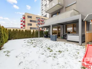 Prodej bytu 3+kk, Praha - Hloubětín, Waltariho, 78 m2