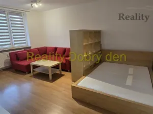 Pronájem bytu 1+1, Bruntál, Na Nábřeží, 39 m2