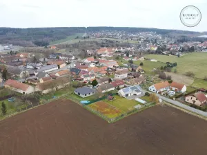 Prodej pozemku pro bydlení, Letkov, Staroplzenecká, 769 m2