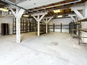 Pronájem skladu, Novosedlice, Bystřická, 110 m2