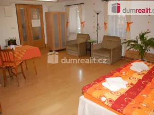 Pronájem bytu 1+kk, Břeclav, Nerudova, 35 m2