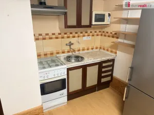Pronájem bytu 1+kk, Břeclav, Nerudova, 35 m2