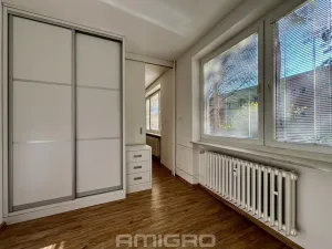 Pronájem bytu 1+kk, Brno, Podlesí, 39 m2