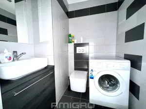 Pronájem bytu 1+kk, Brno, Podlesí, 39 m2