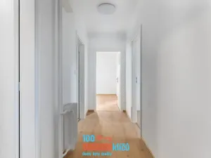 Pronájem bytu 3+1, Hradištko, Četnická, 80 m2