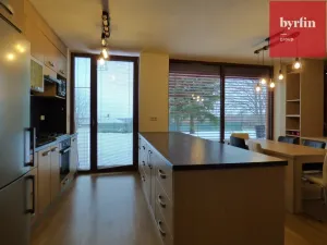 Pronájem rodinného domu, Hrabyně, 150 m2